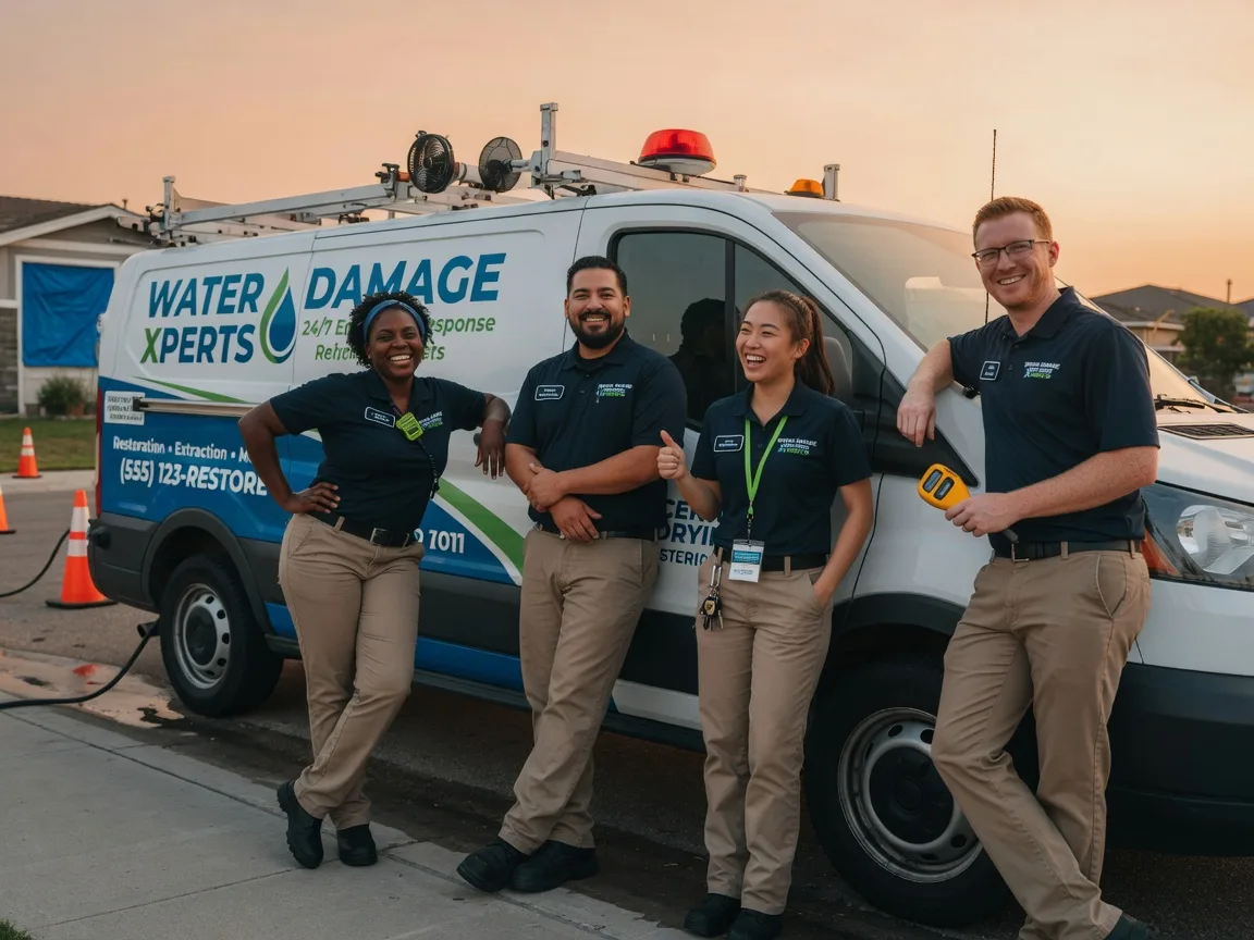 Water Damage Repair company in Weld, ME