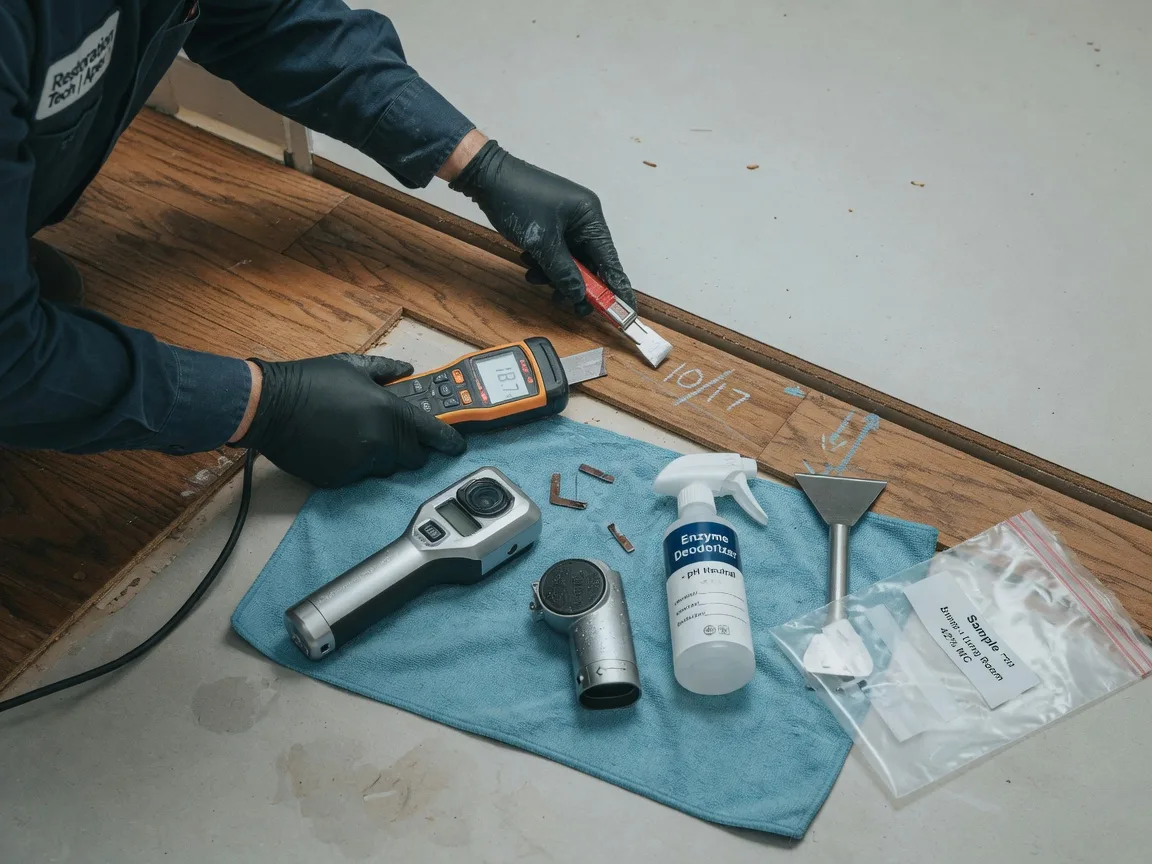 Why choose Water Damage Repair in Weld, ME